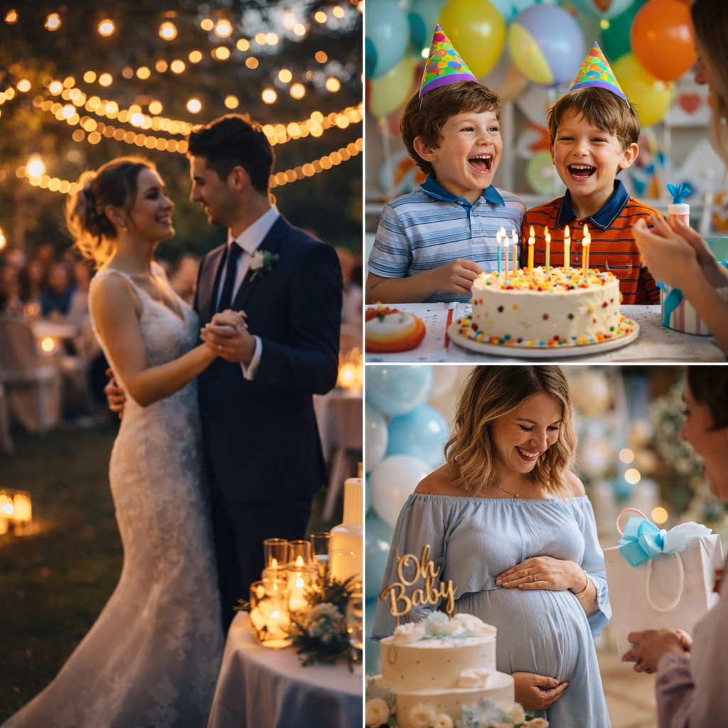 Special Events Service